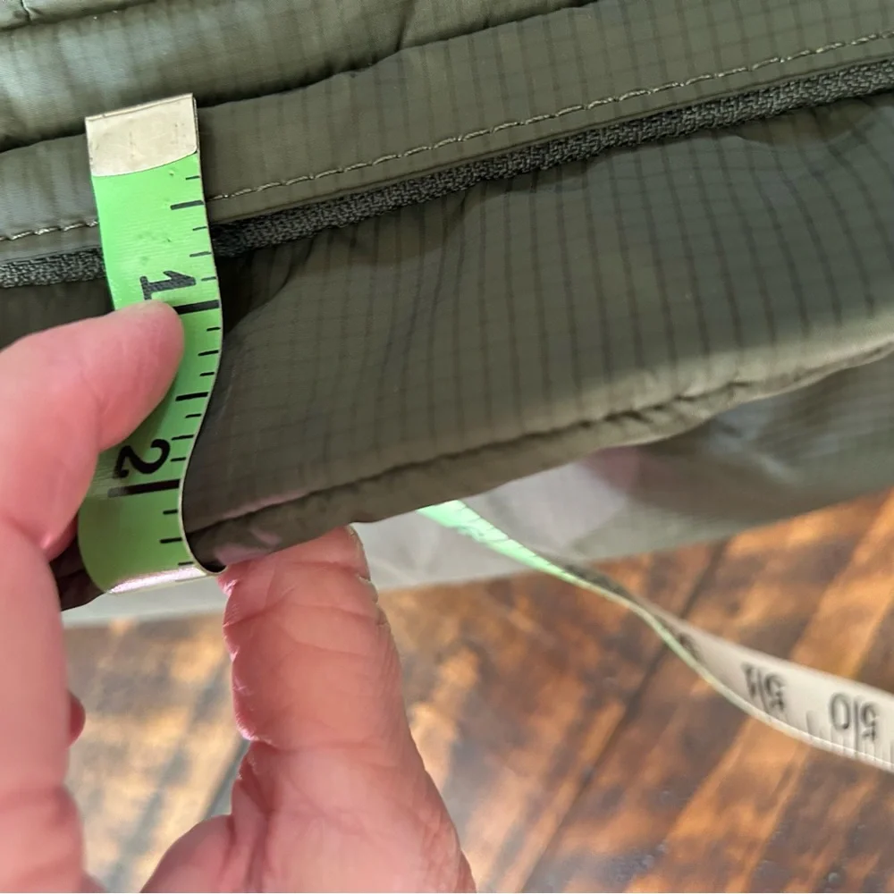 Skechers 16” Army Green Backpack Mesh Pockets & Padded Straps